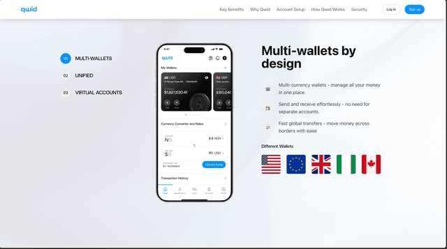 Qwid Preview